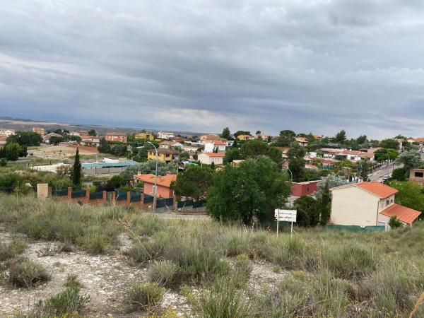 Terreno en calle de Valencia, 14