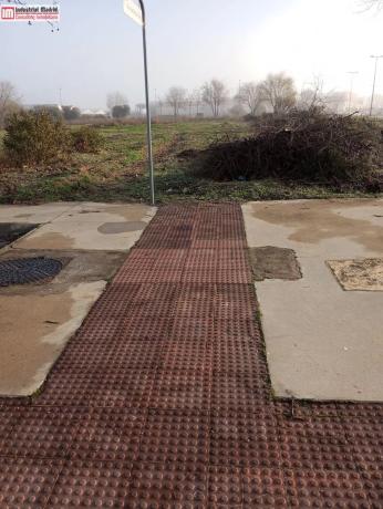 Terreno en Zona Industrial