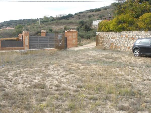 Terreno en calle de la Peña Merina s/n sn