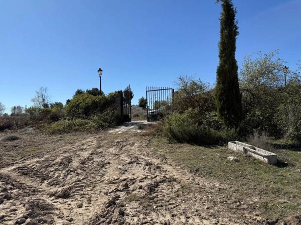 Terreno en Urbanizacion Alarilla