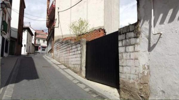 Terreno en calle de San Marcos