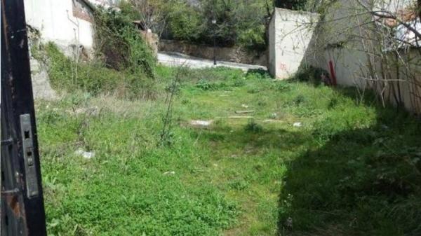 Terreno en calle de San Marcos