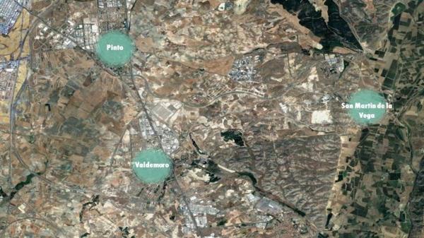 Terreno en calle de San Marcos