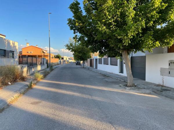 Terreno en calle Ibiza, 34