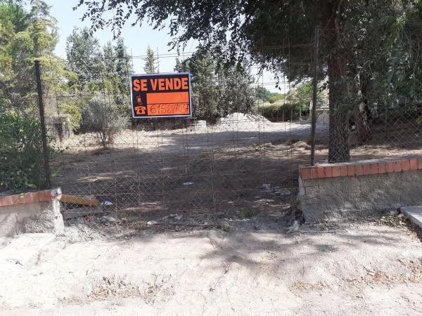 Terreno en Av. de las Naciones, 138