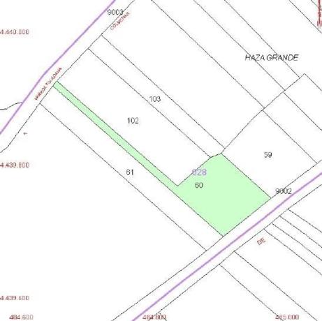 Terreno en Fuentidueña de Tajo
