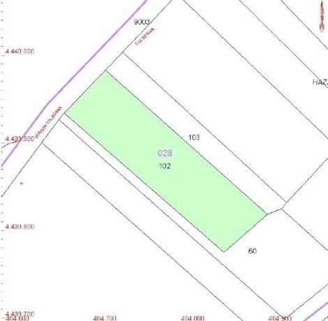 Terreno en Fuentidueña de Tajo