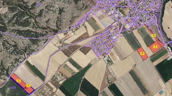 Terreno en Fuentidueña de Tajo