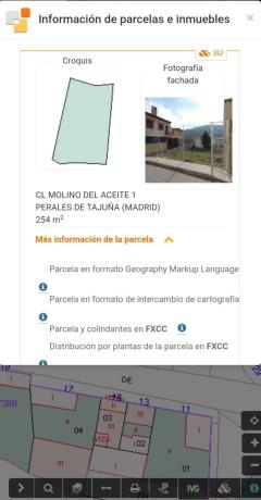 Terreno en calle Molino de aceite, 1