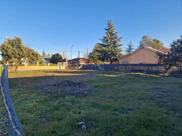 Terreno en Nuevo Baztan