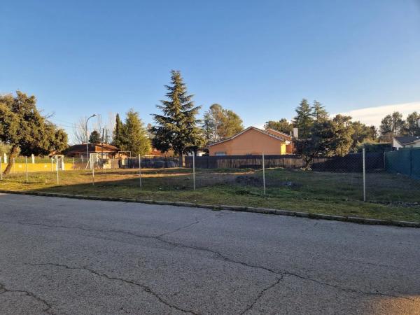 Terreno en Nuevo Baztan