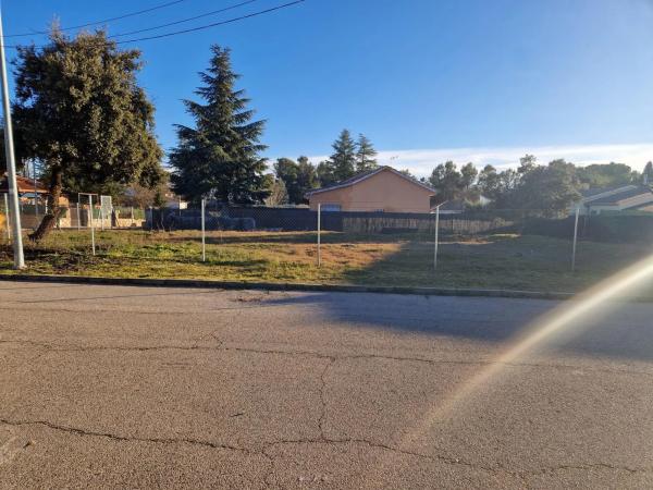 Terreno en Nuevo Baztan