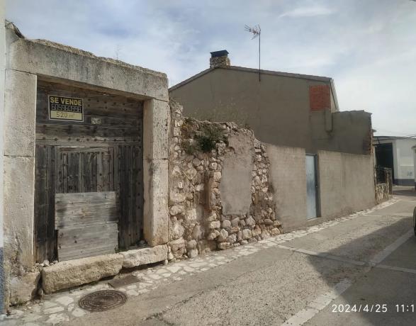 Terreno en calle de la Pasión, 7