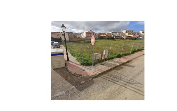 Terreno en calle la Paloma, 1