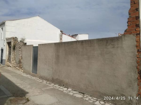 Terreno en calle de la Pasión, 7