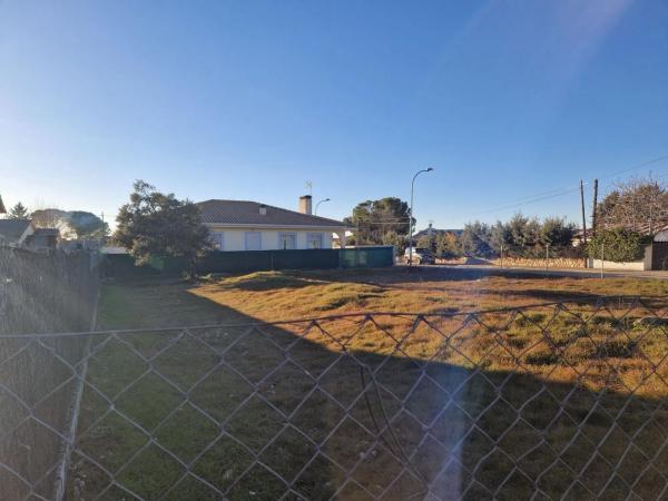 Terreno en Nuevo Baztan