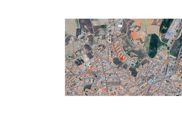 Terreno en calle la Paloma, 1