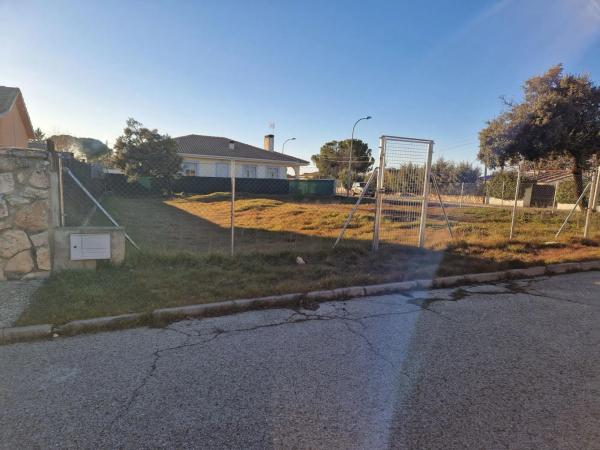 Terreno en Nuevo Baztan