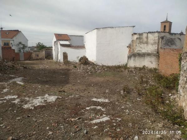 Terreno en calle de la Pasión, 7