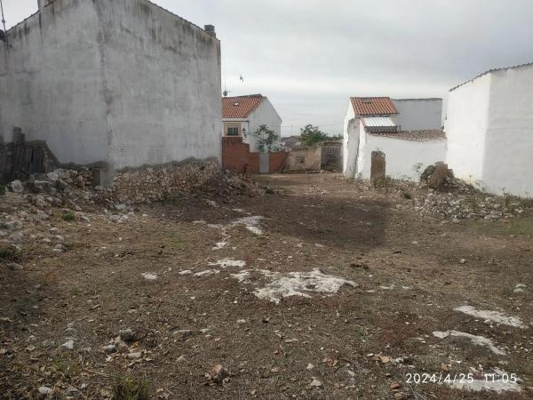 Terreno en calle de la Pasión, 7