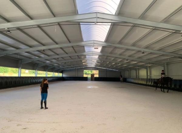 Terreno en camino Aguachares