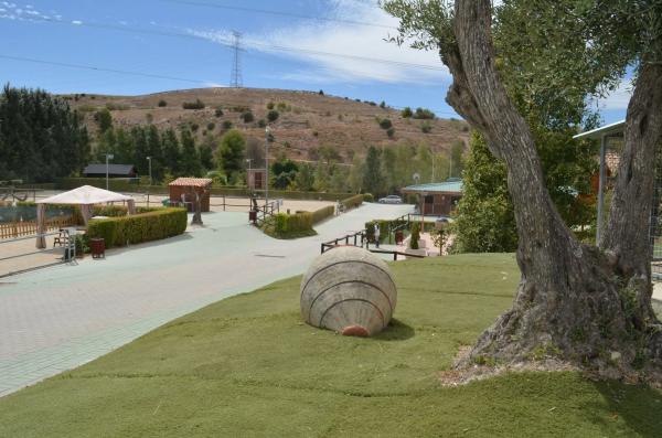 Terreno en camino Aguachares