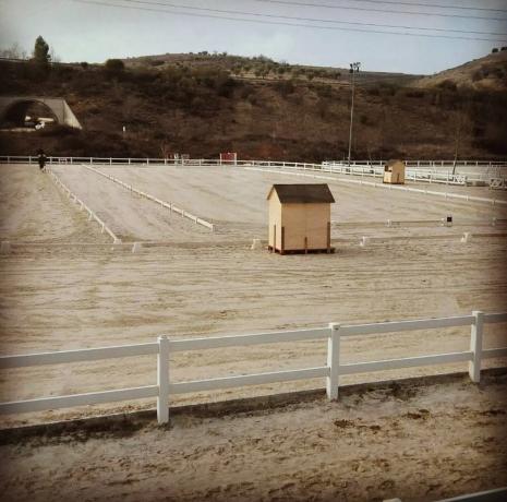 Terreno en camino Aguachares