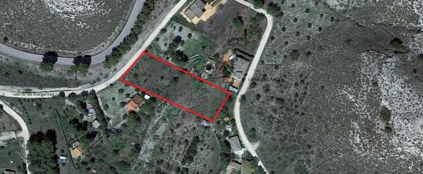 Terreno en calle de las Margaritas, 6