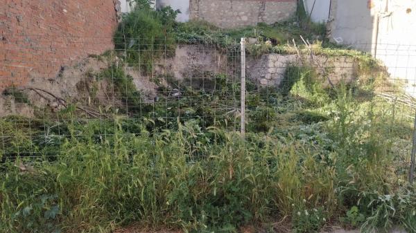 Terreno en calle de la Posada, 11