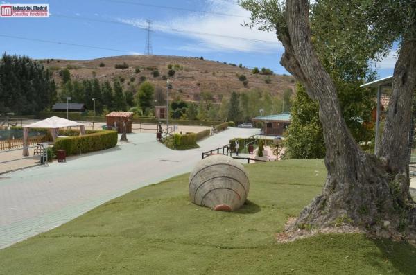 Terreno en camino Aguachares