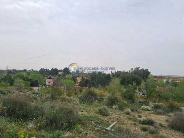 Terreno en Fuentidueña de Tajo