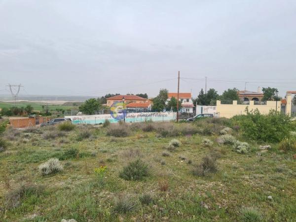 Terreno en Fuentidueña de Tajo