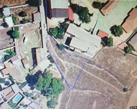 Terreno en calle Tomás Díaz Vázquez, 20