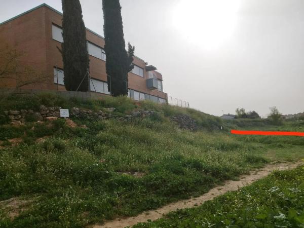 Terreno en calle Tomás Díaz Vázquez, 20