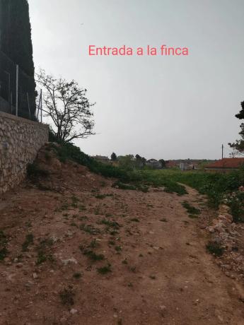 Terreno en calle Tomás Díaz Vázquez, 20