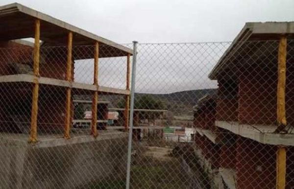 Terreno en calle de San Juan