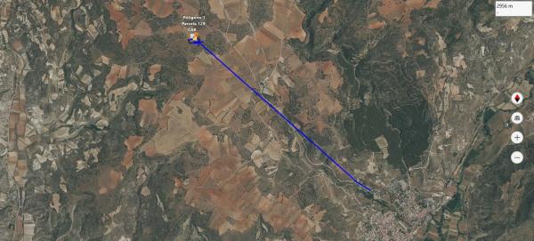 Terreno en camino de Carabaña s/n