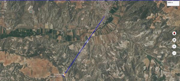 Terreno en calle Buenavista s/n