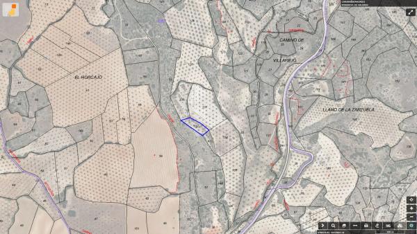 Terreno en calle Buenavista s/n