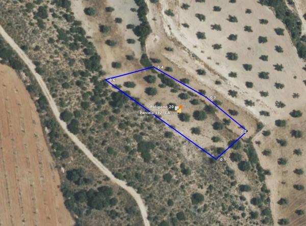 Terreno en calle Buenavista s/n