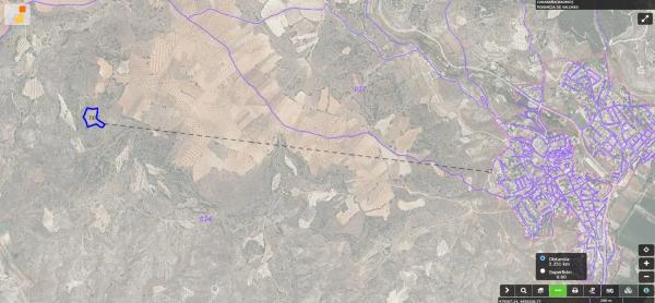 Terreno en camino Diseminado s/n