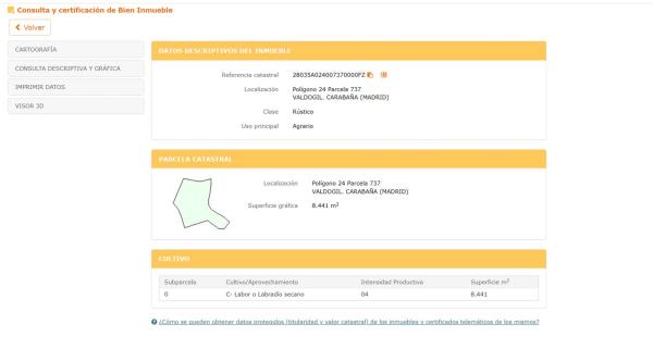 Terreno en camino Diseminado s/n