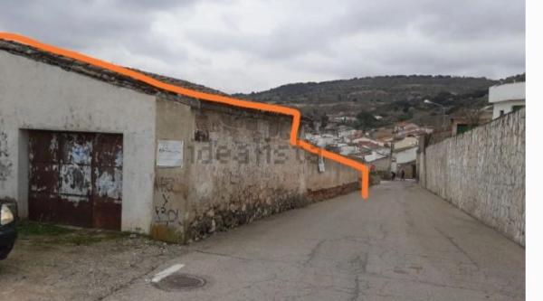 Terreno en calle Madrid, 14 -16