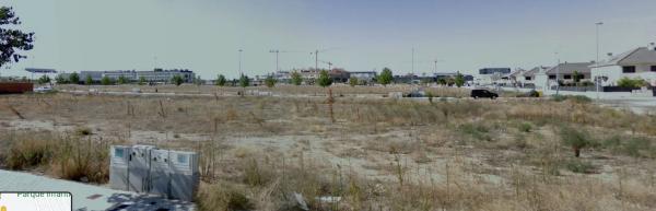 Terreno en calle Salamanca, 36