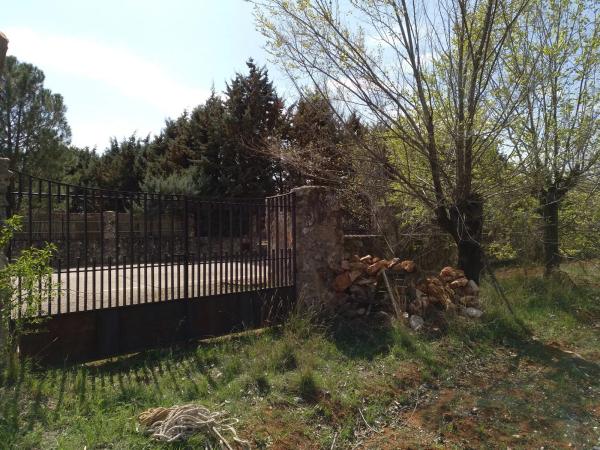 Terreno en avenida Central, 1