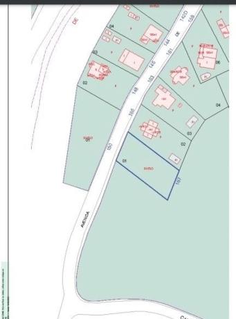 Terreno en avenida de las Naciones, 167