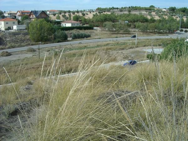 Terreno en avenida de las Naciones, 167