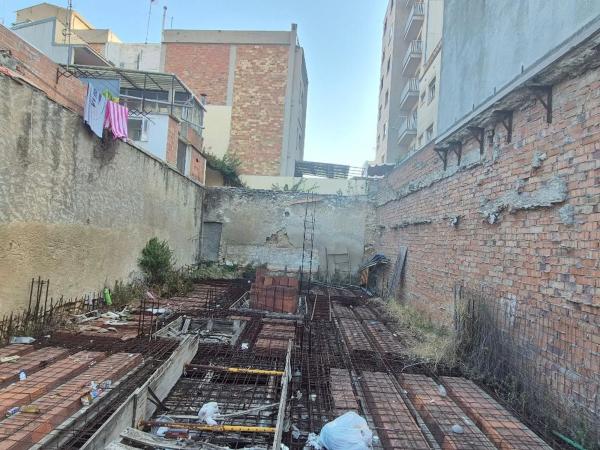 Terreno en calle de Verdaguer, 3