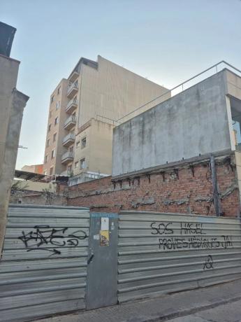 Terreno en calle de Verdaguer, 3