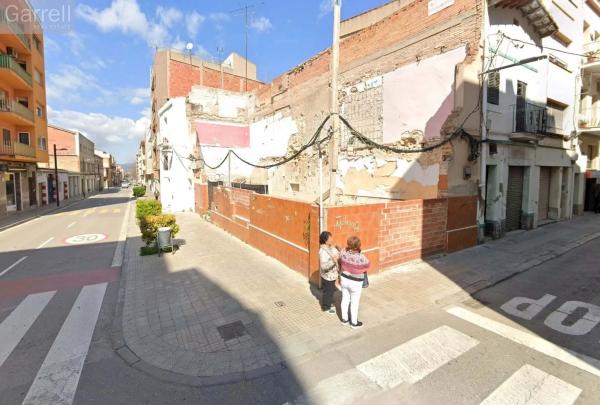 Terreno en Sant Julià